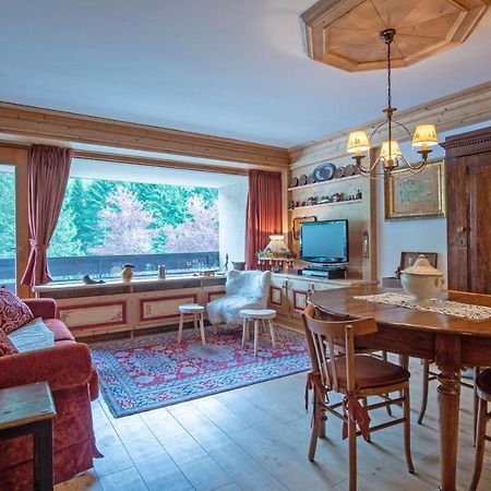 Apartment Center Madonna Di Campiglio Af Buitenkant foto