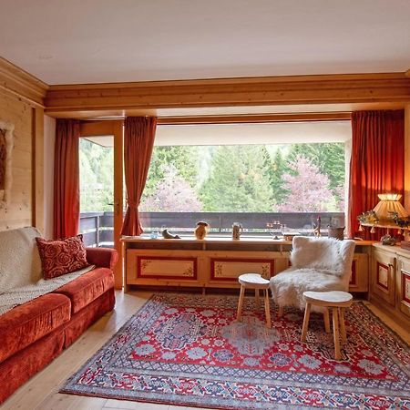 Apartment Center Madonna Di Campiglio Af Buitenkant foto