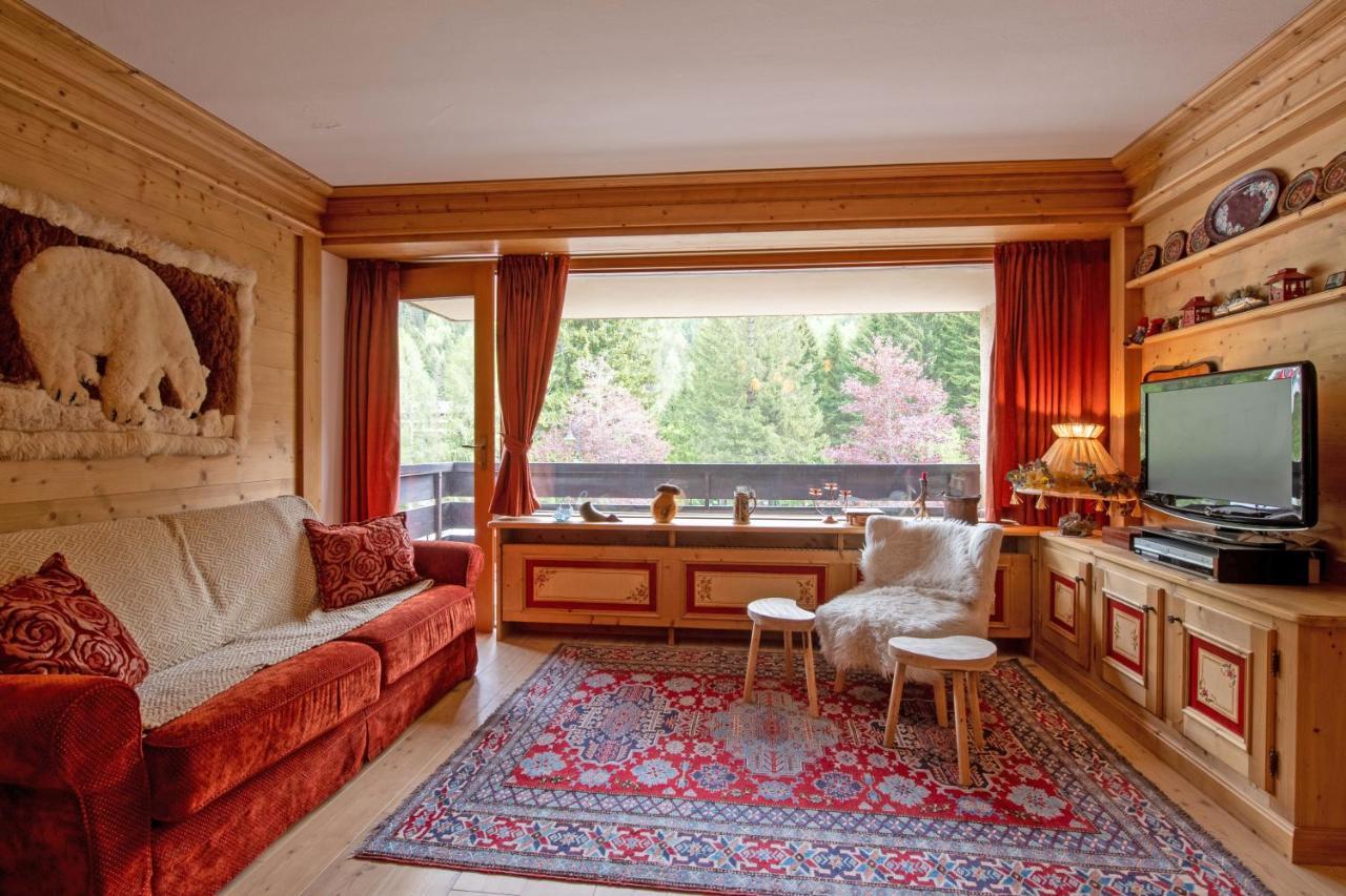 Apartment Center Madonna Di Campiglio Af Buitenkant foto