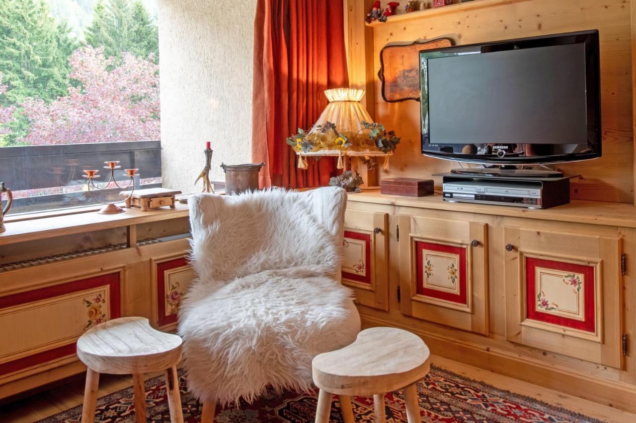 Apartment Center Madonna Di Campiglio Af Buitenkant foto
