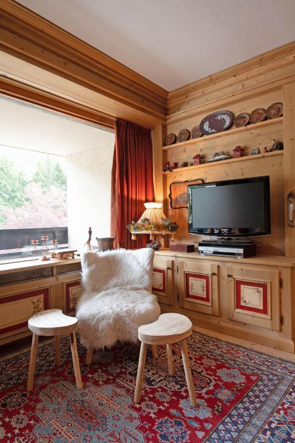 Apartment Center Madonna Di Campiglio Af Buitenkant foto
