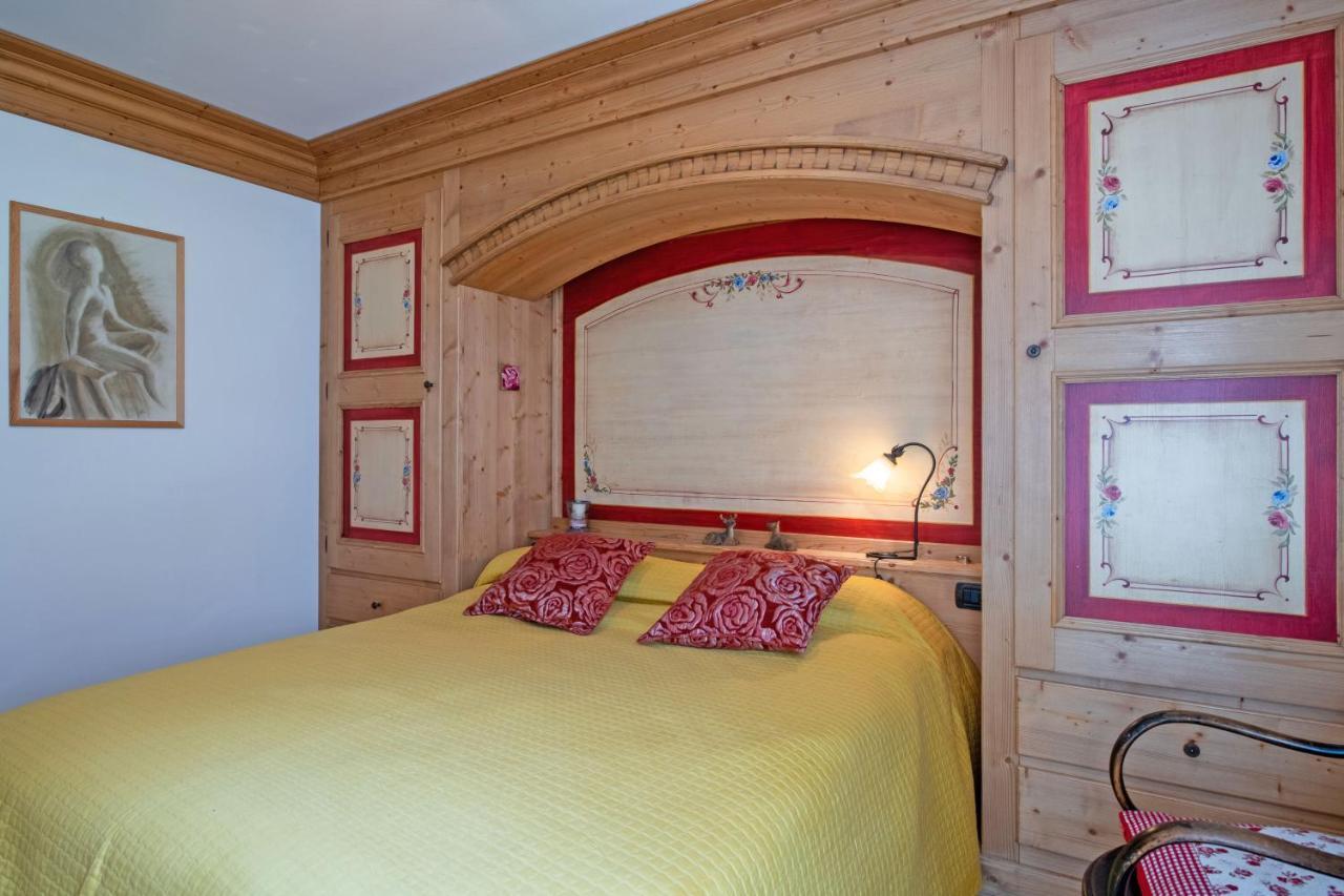 Apartment Center Madonna Di Campiglio Af Buitenkant foto