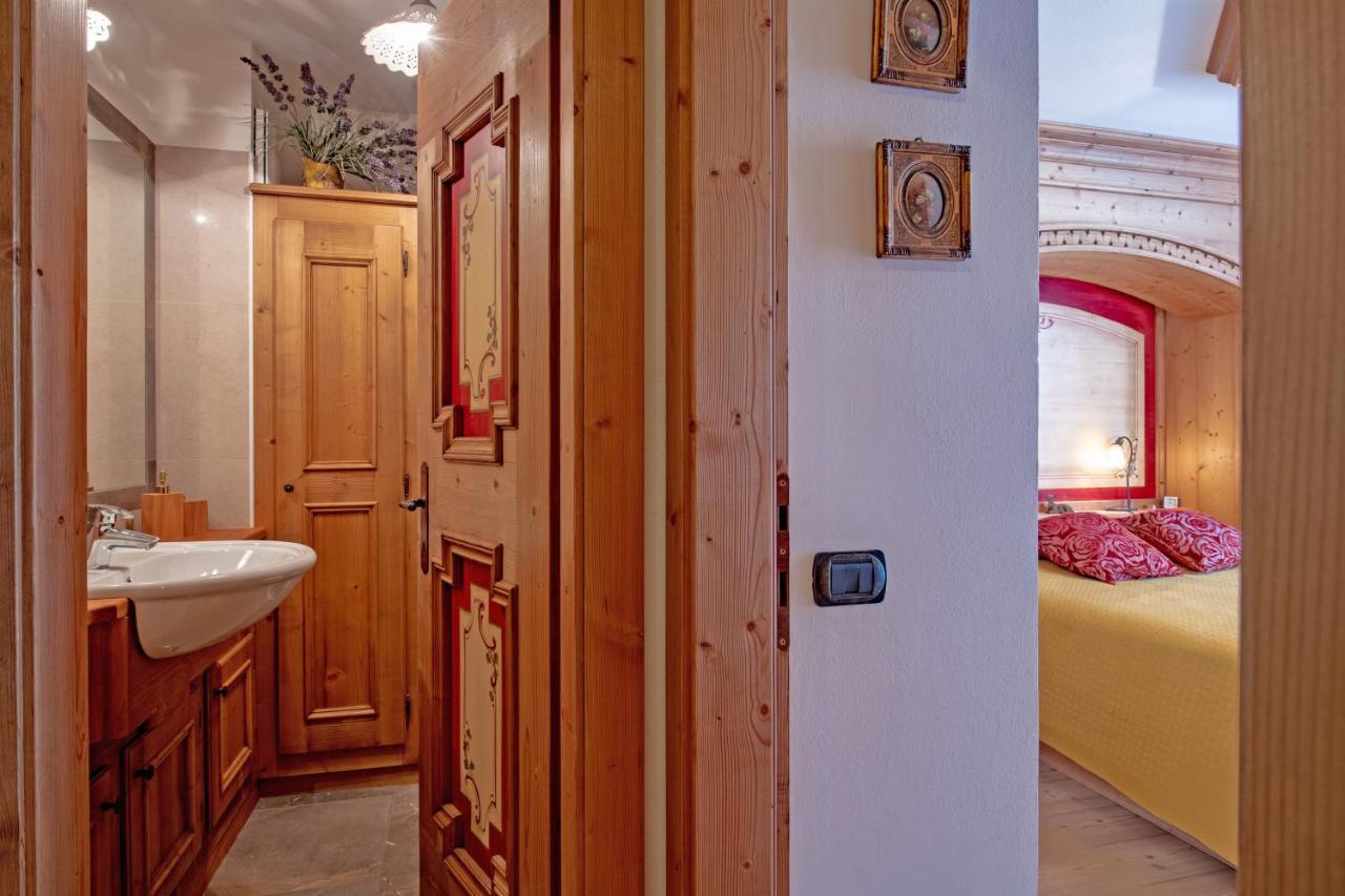 Apartment Center Madonna Di Campiglio Af Buitenkant foto