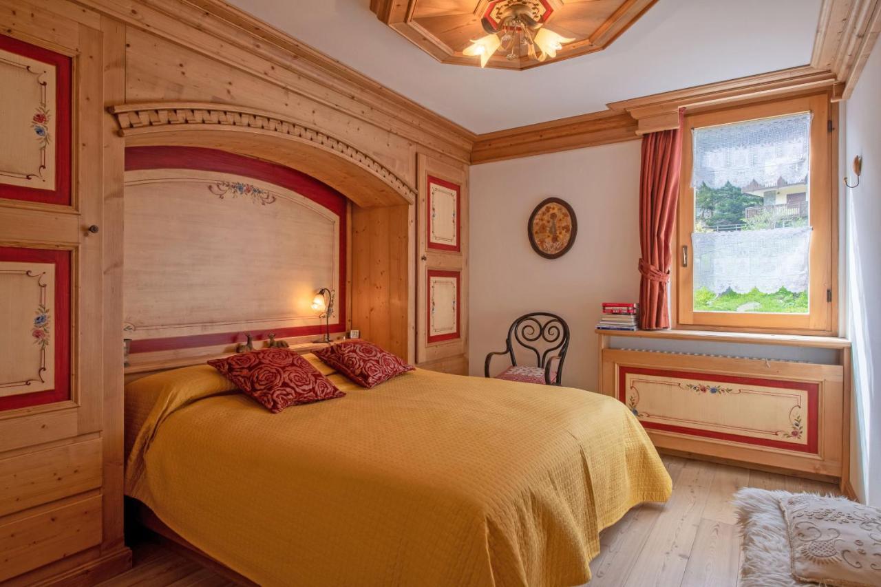 Apartment Center Madonna Di Campiglio Af Buitenkant foto